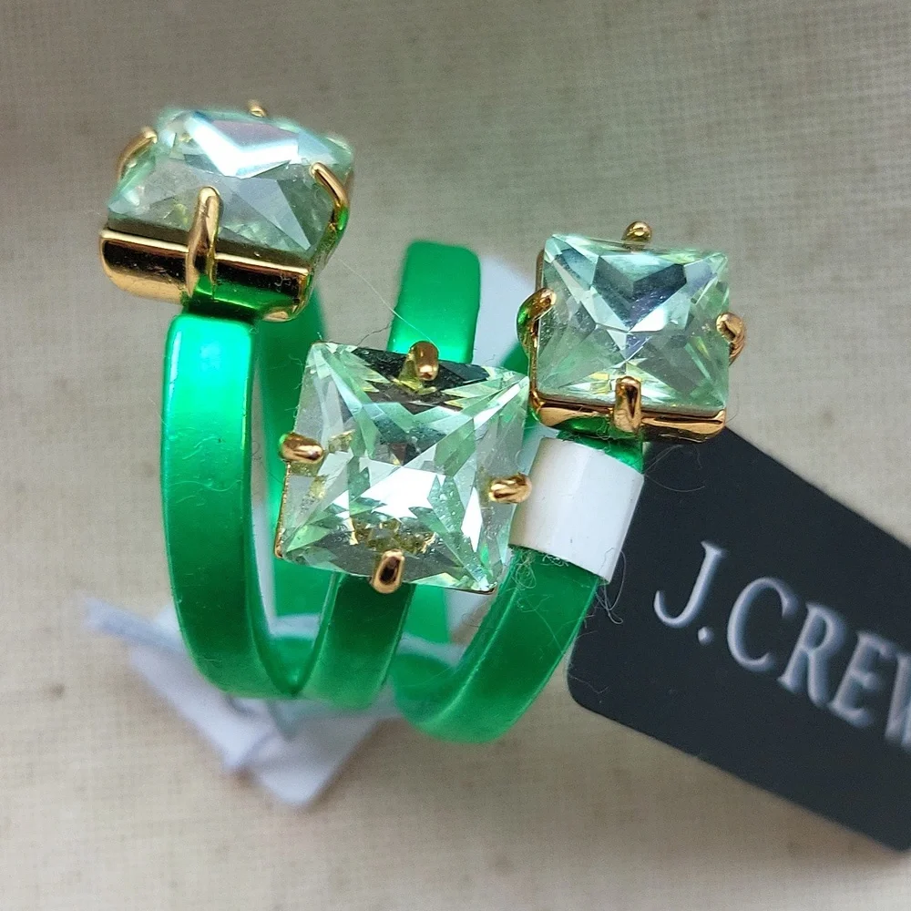 NWT! J. Crew Nails By Mei, Size 5
